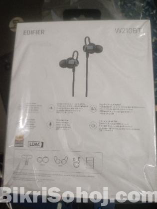 Edifier neckband headphones